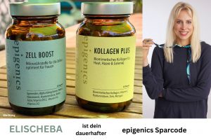 epigenics sparcode elischeba
