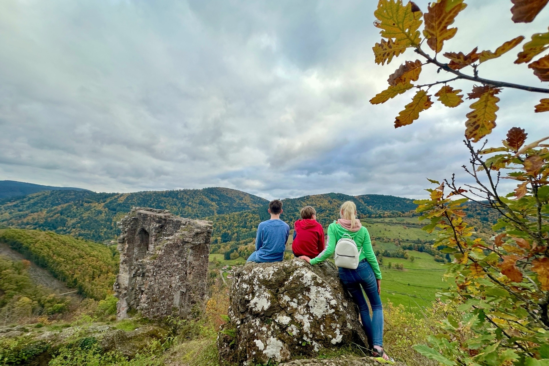 Familienbloggerin Elischeba Wilde