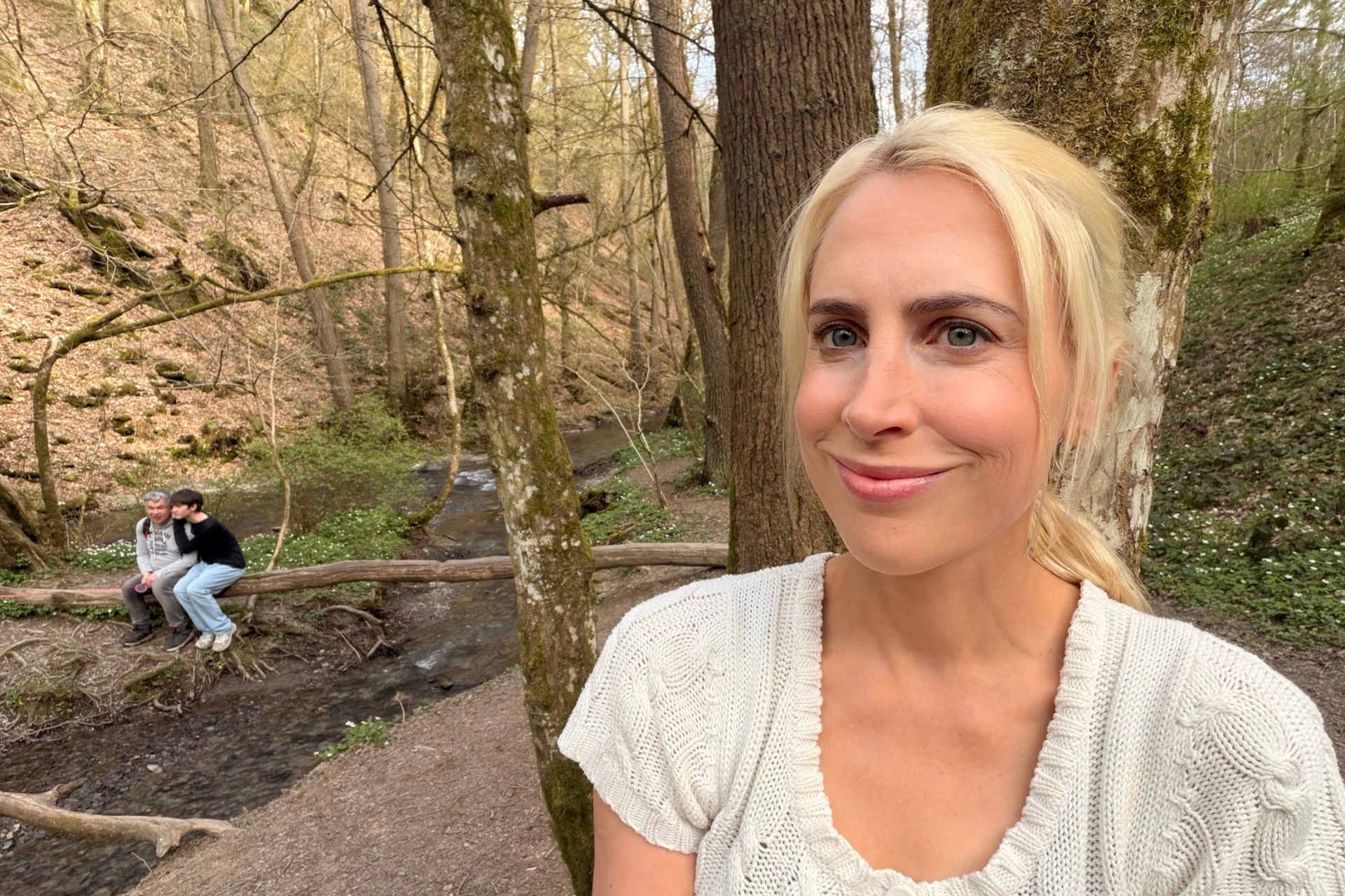 Mamabloggerin Elischeba Wilde