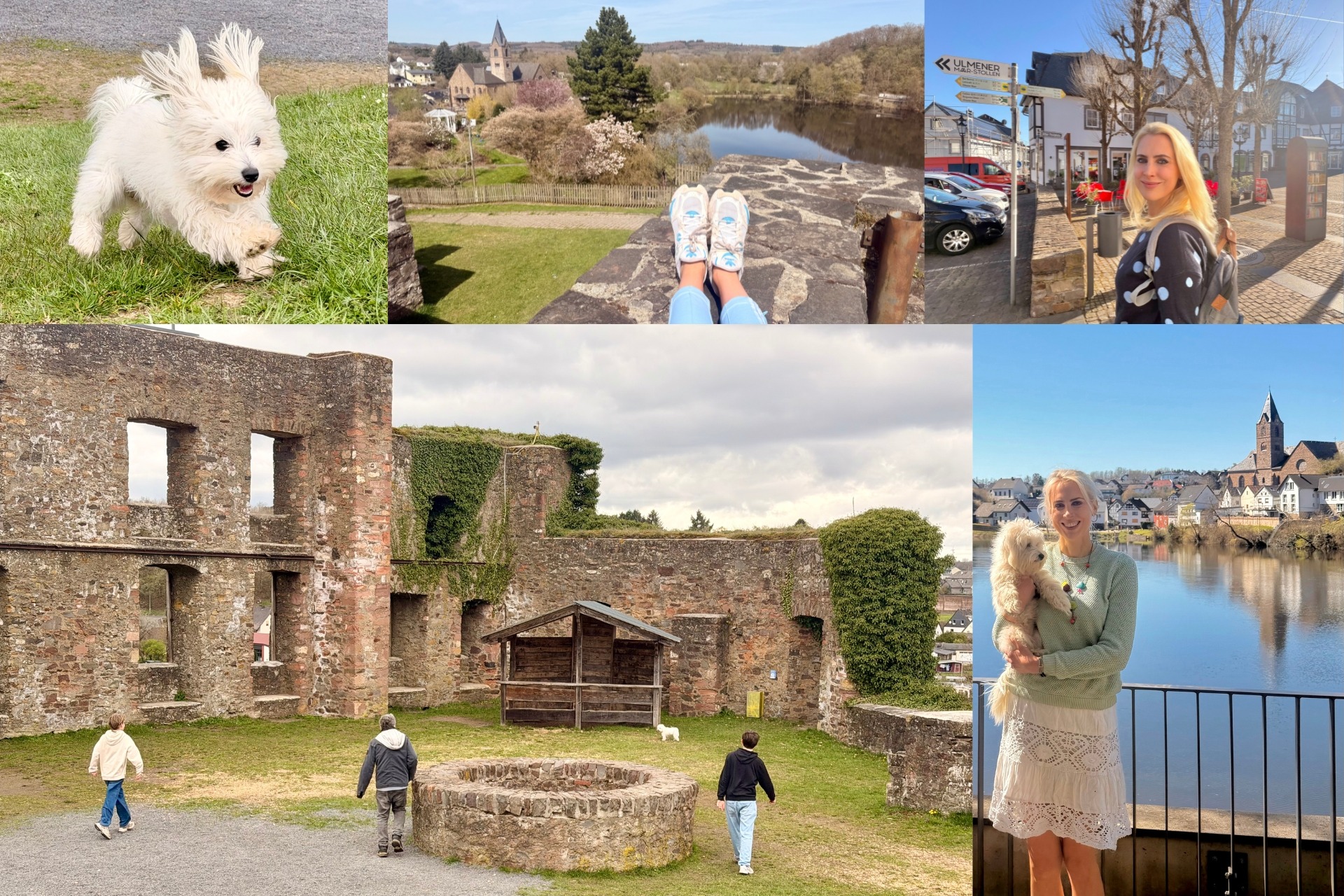 Ulmen kostenlose Ausflüge in der Eifel für Familien