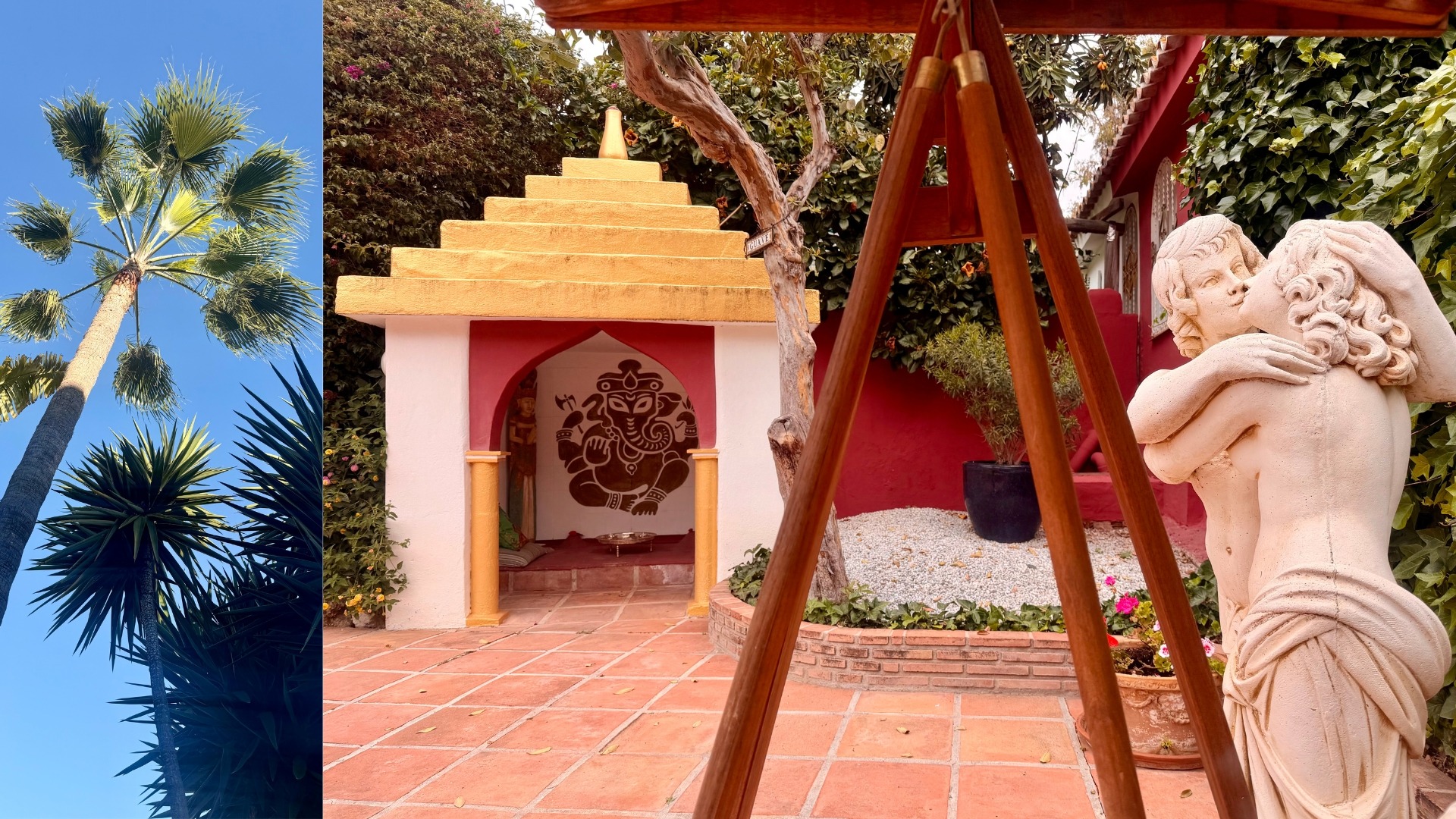 Yoga Retreat Auswahl Europa