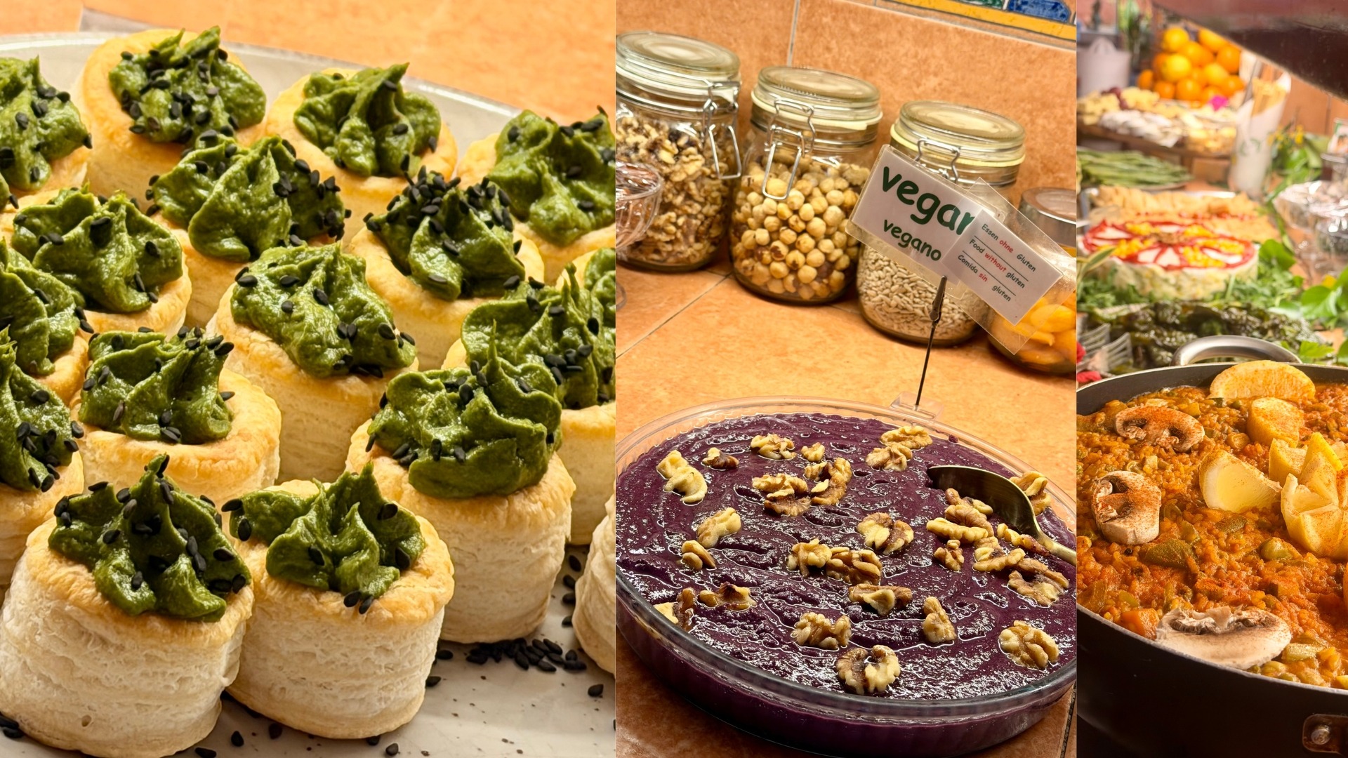 Wie ist das Essen in der CASA EL MORISCO?