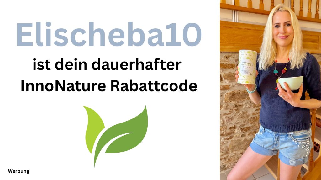 InnoNature Rabattcode Elischeba10