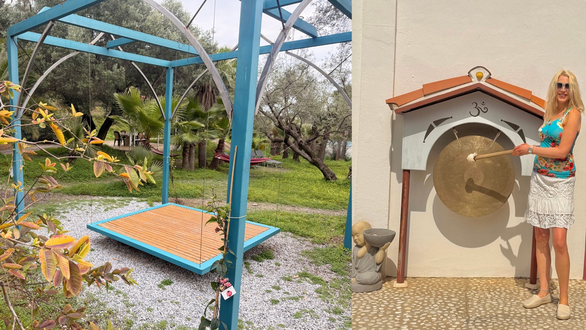 Massagen Casa El Morisco