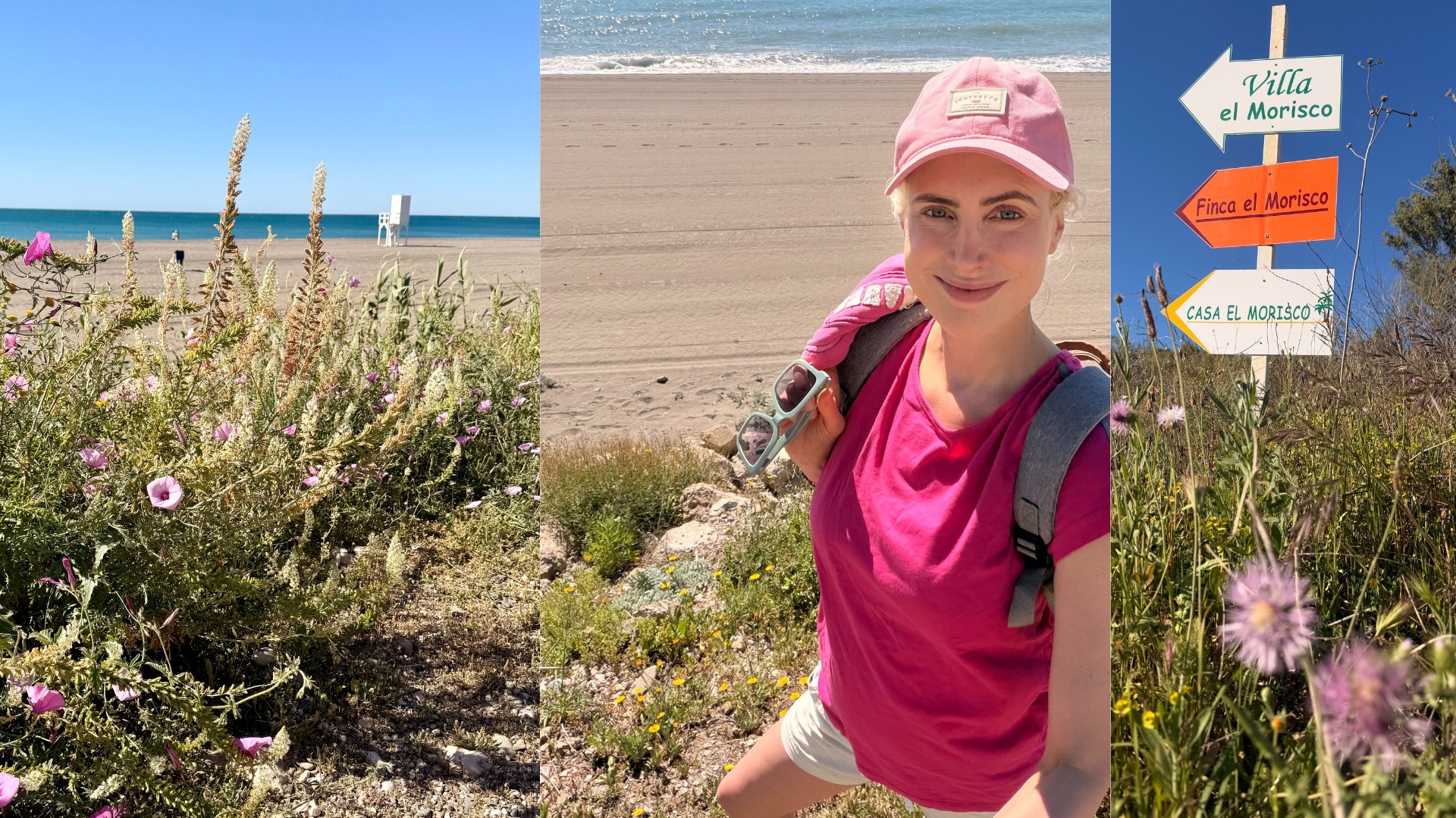 Elischeba Wilde Reiseblogger Yoga