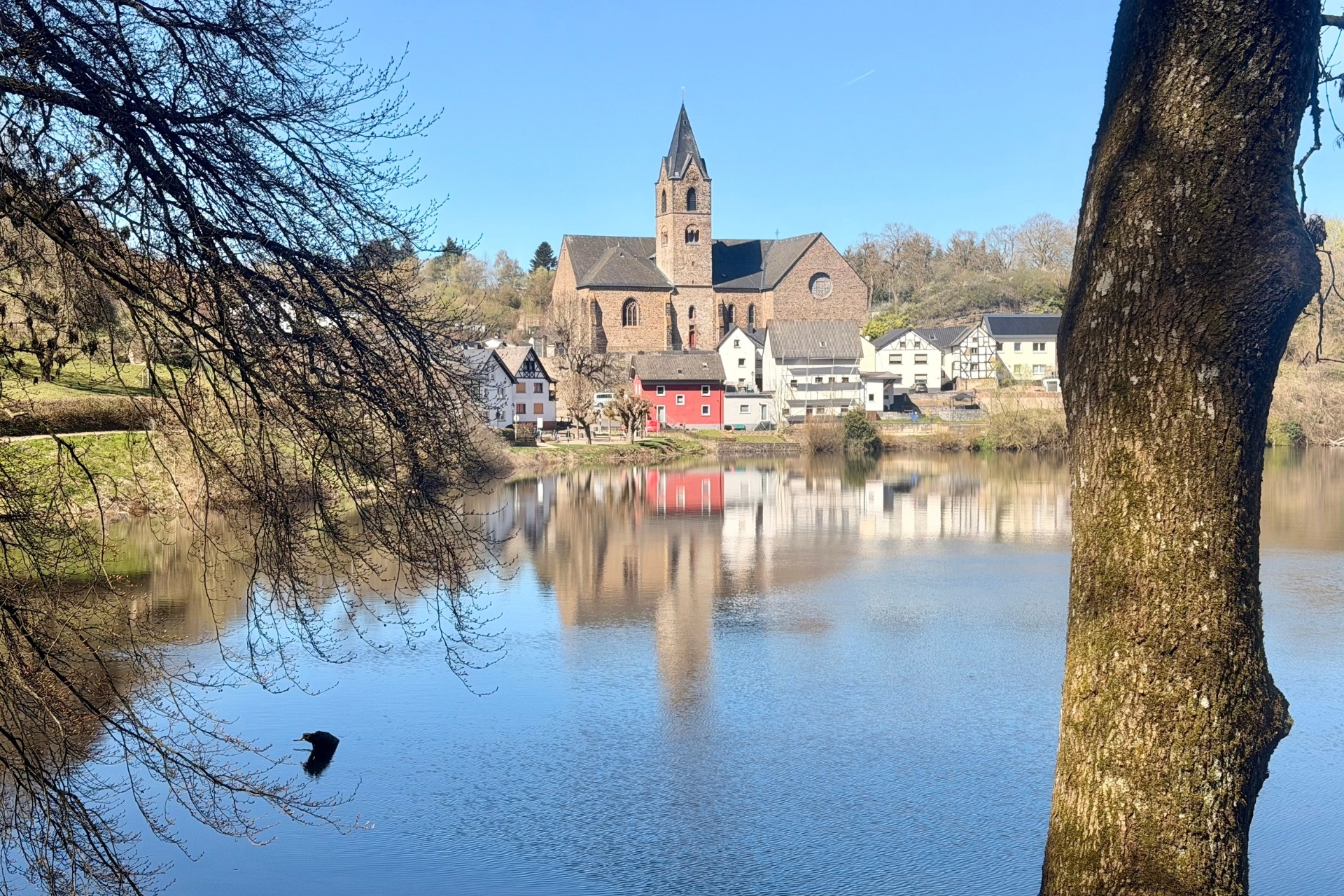 UlmenerMaar kostenloser Ausflug Eifel