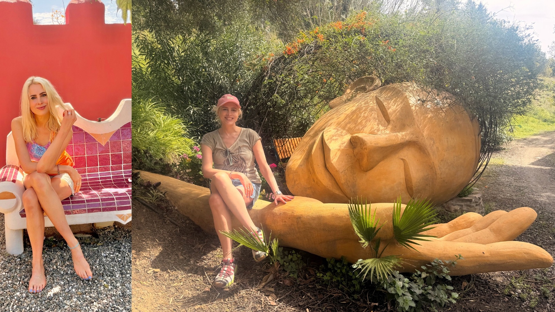 Yogaurlaub Elischeba Wilde Bloggerin und Hatha Yogalehrerin 