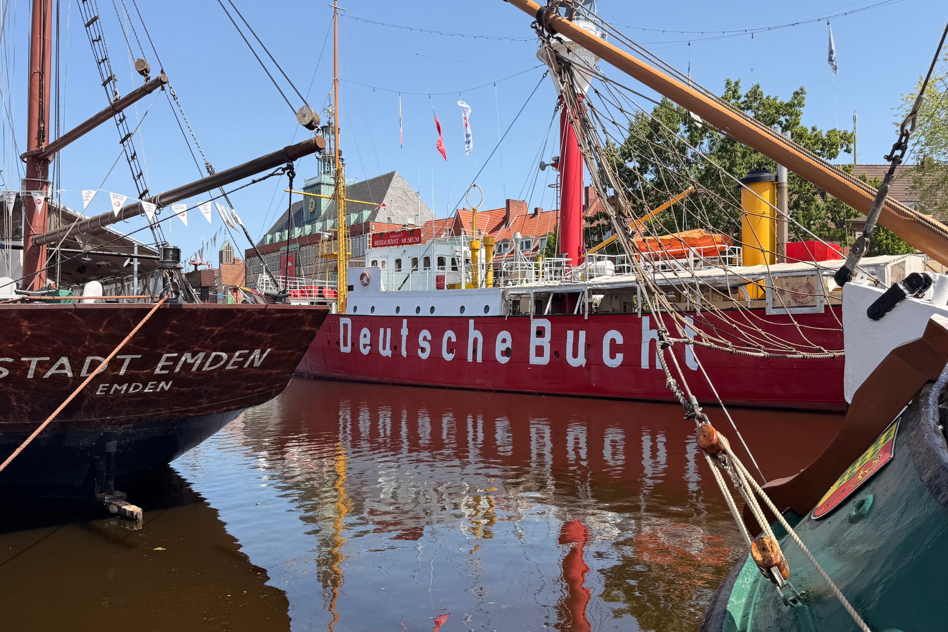 Lohnt sich Emden?