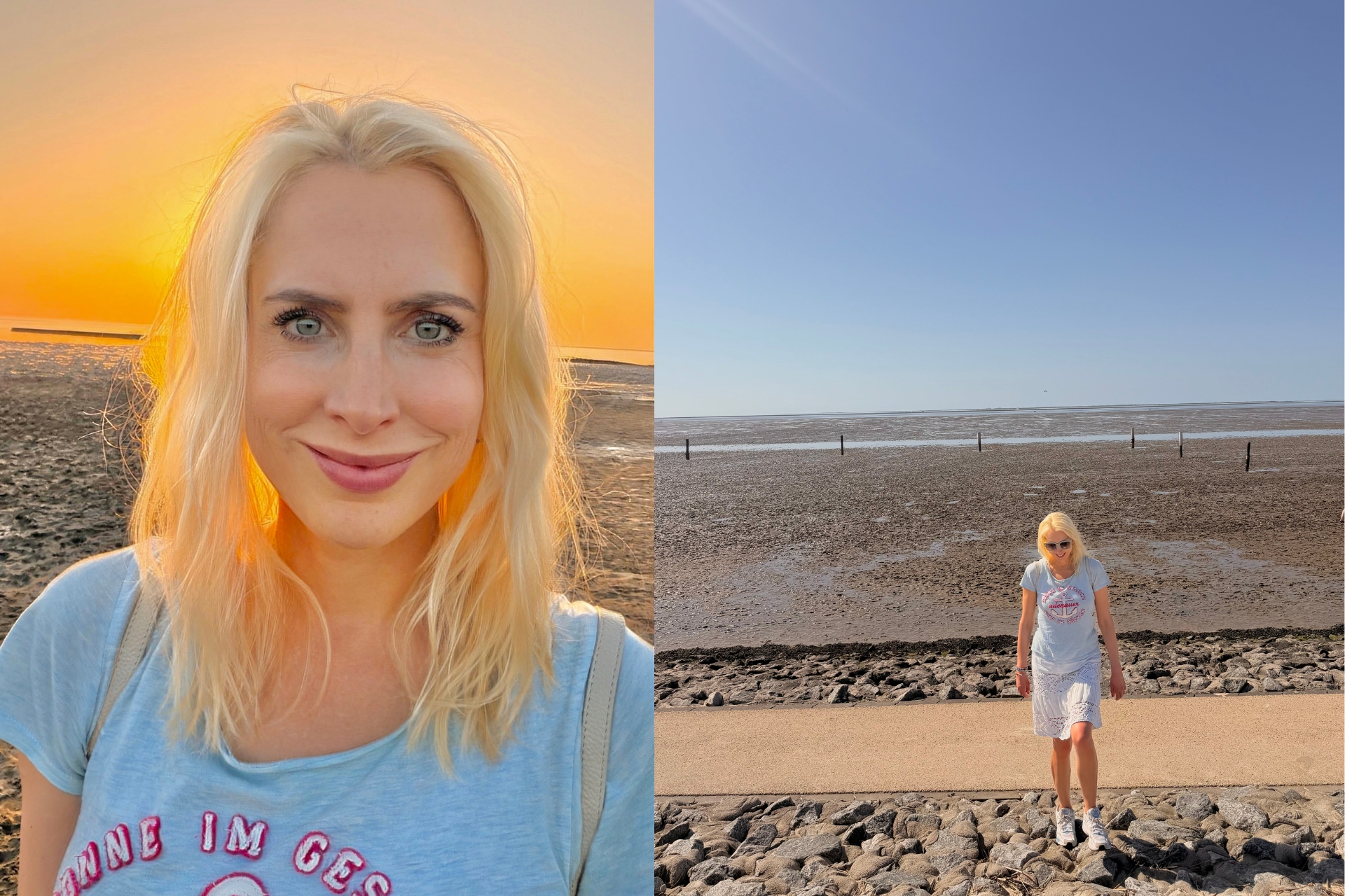 Elischeba Wilde Nordsee