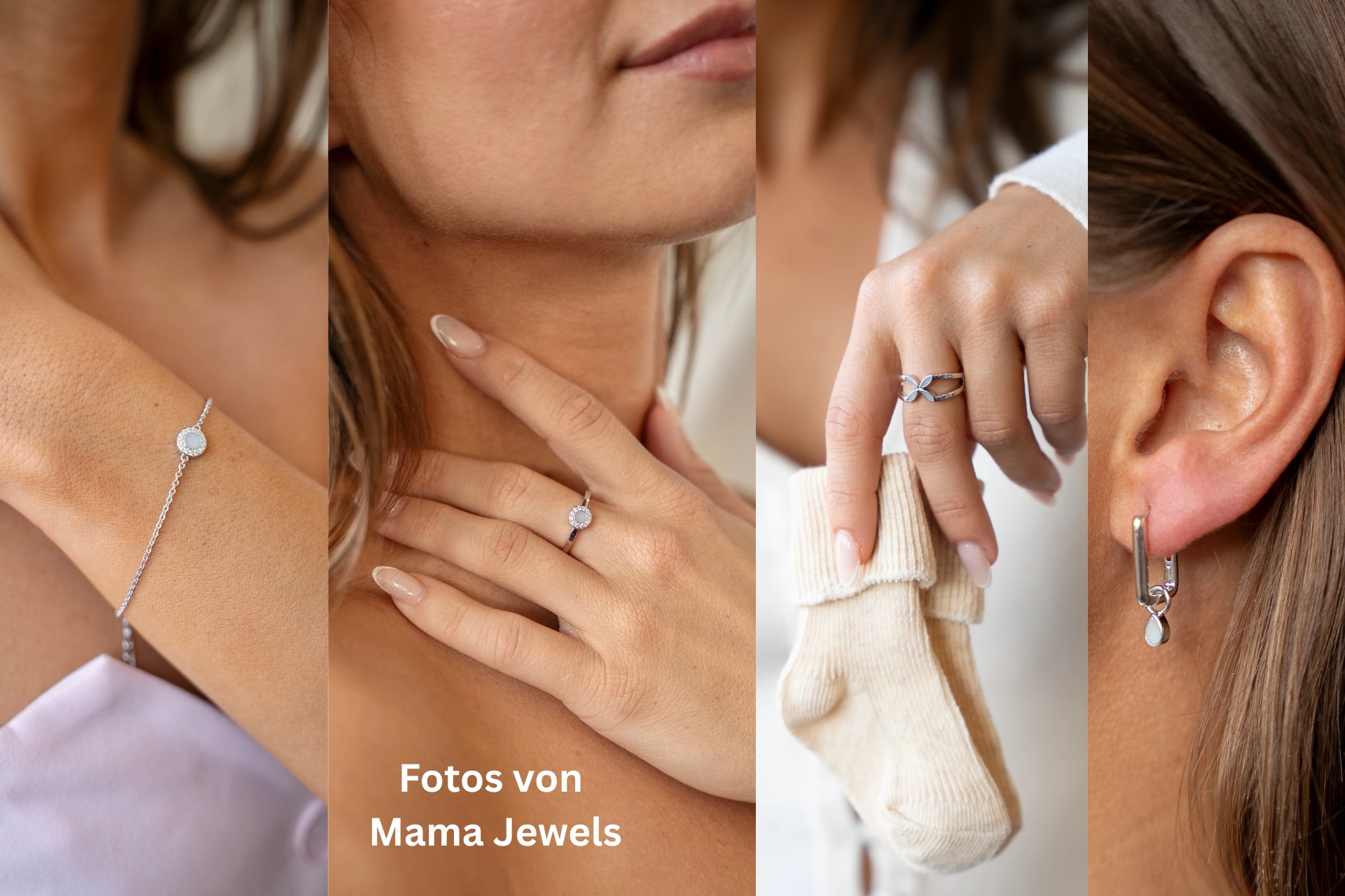 Mama Jewels Stillen
