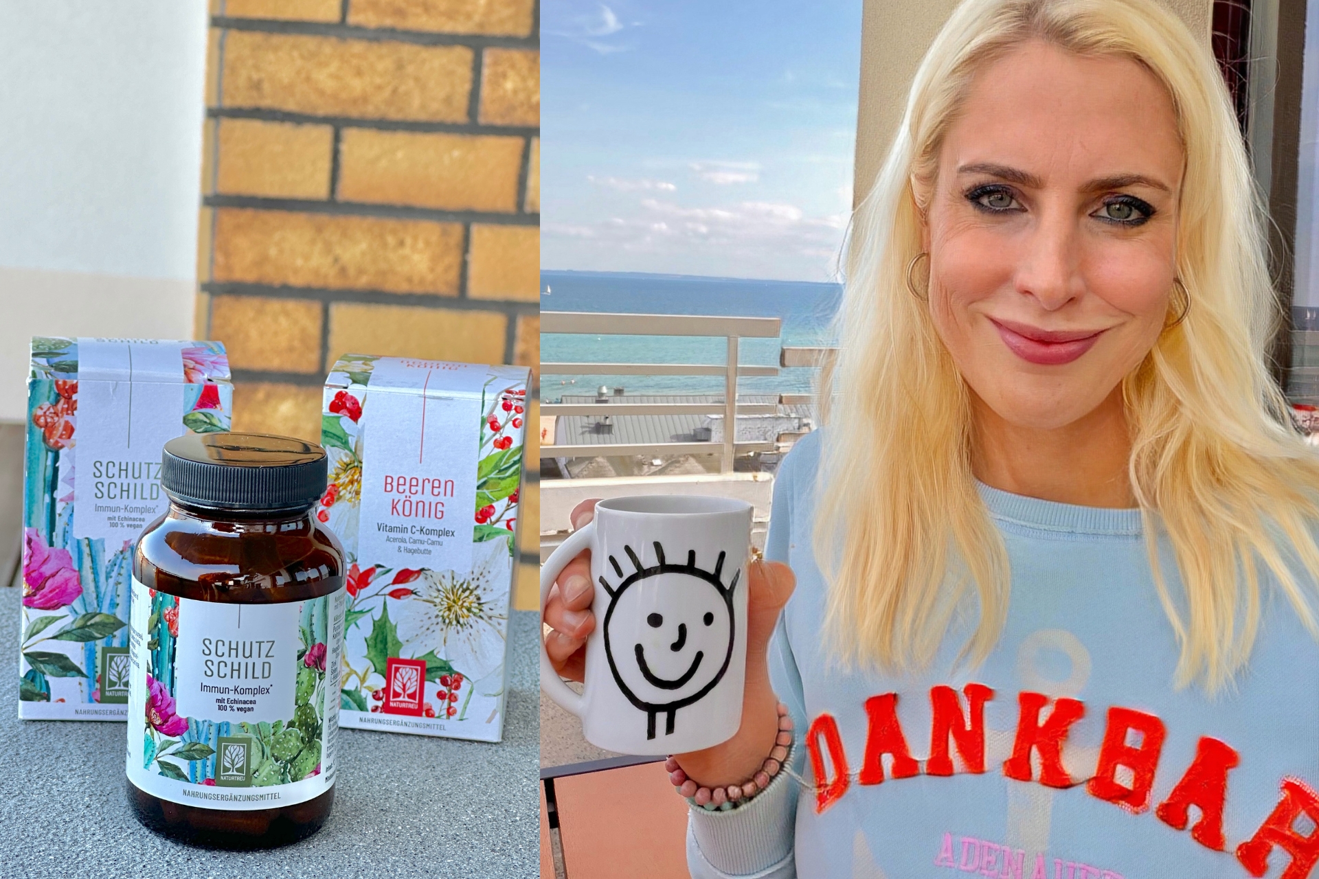 Gesundheitsblog von Elischeba Wilde
