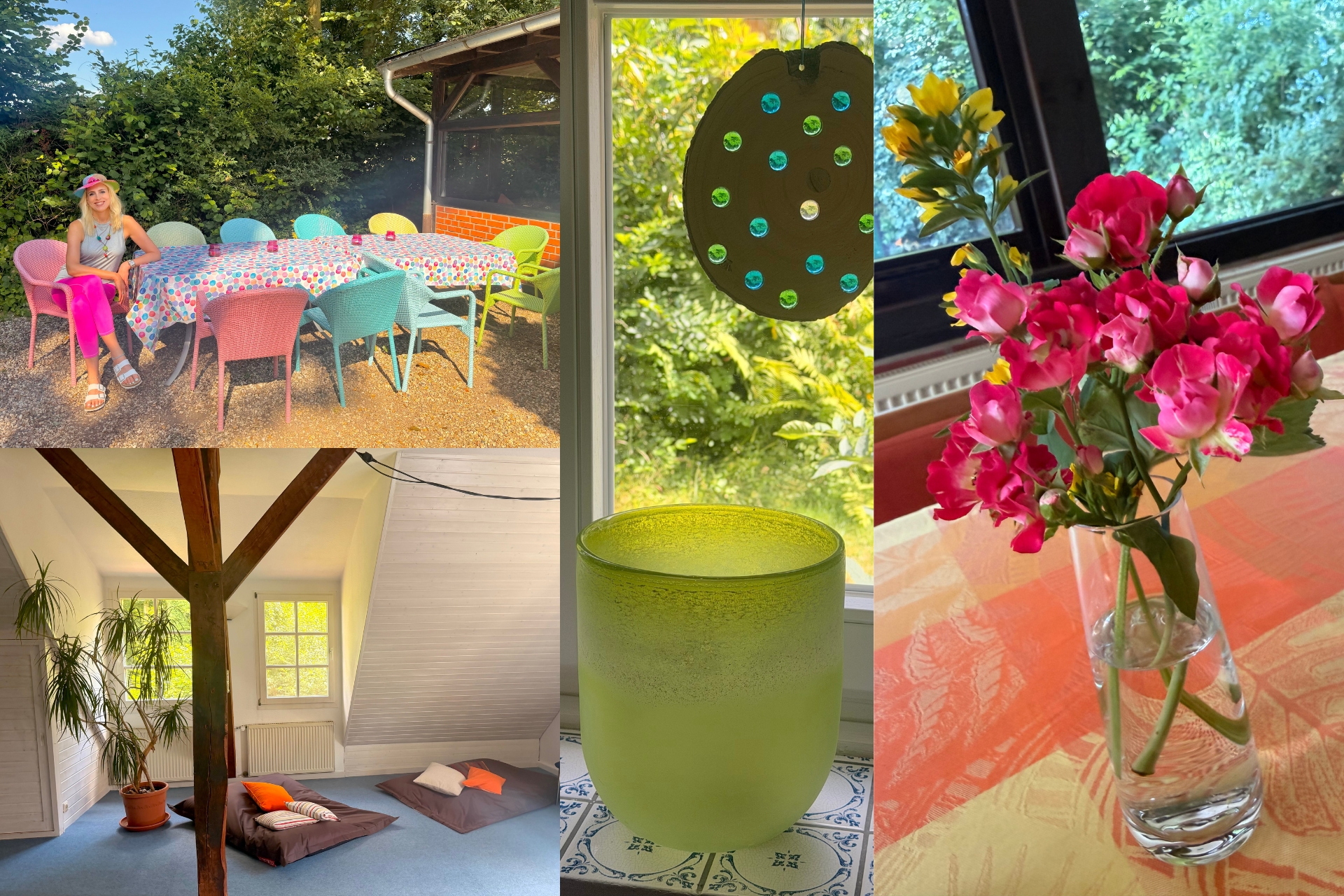 Yoga Urlaub im Muensterland