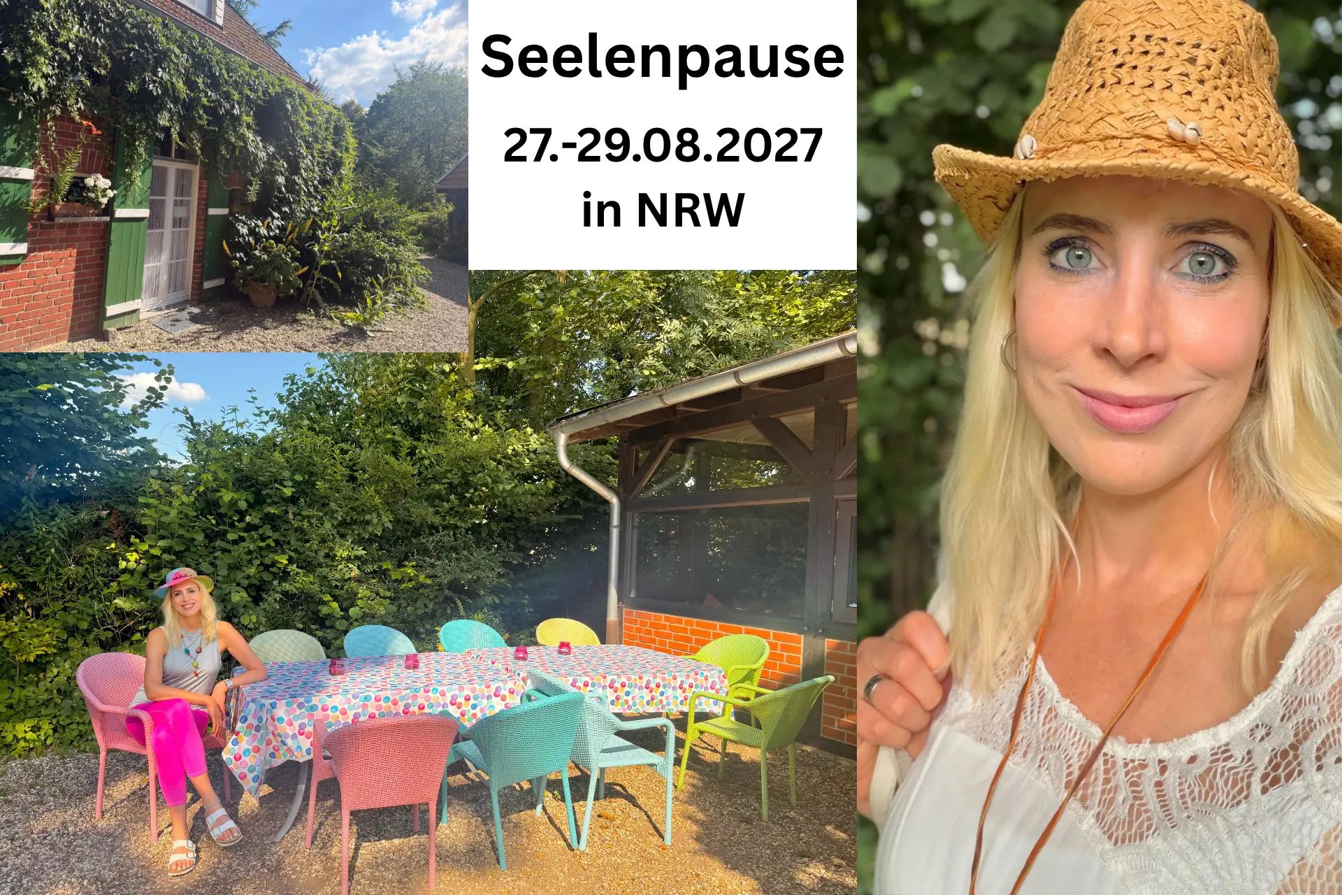 Seelenpause Yoga Retreat in NRW