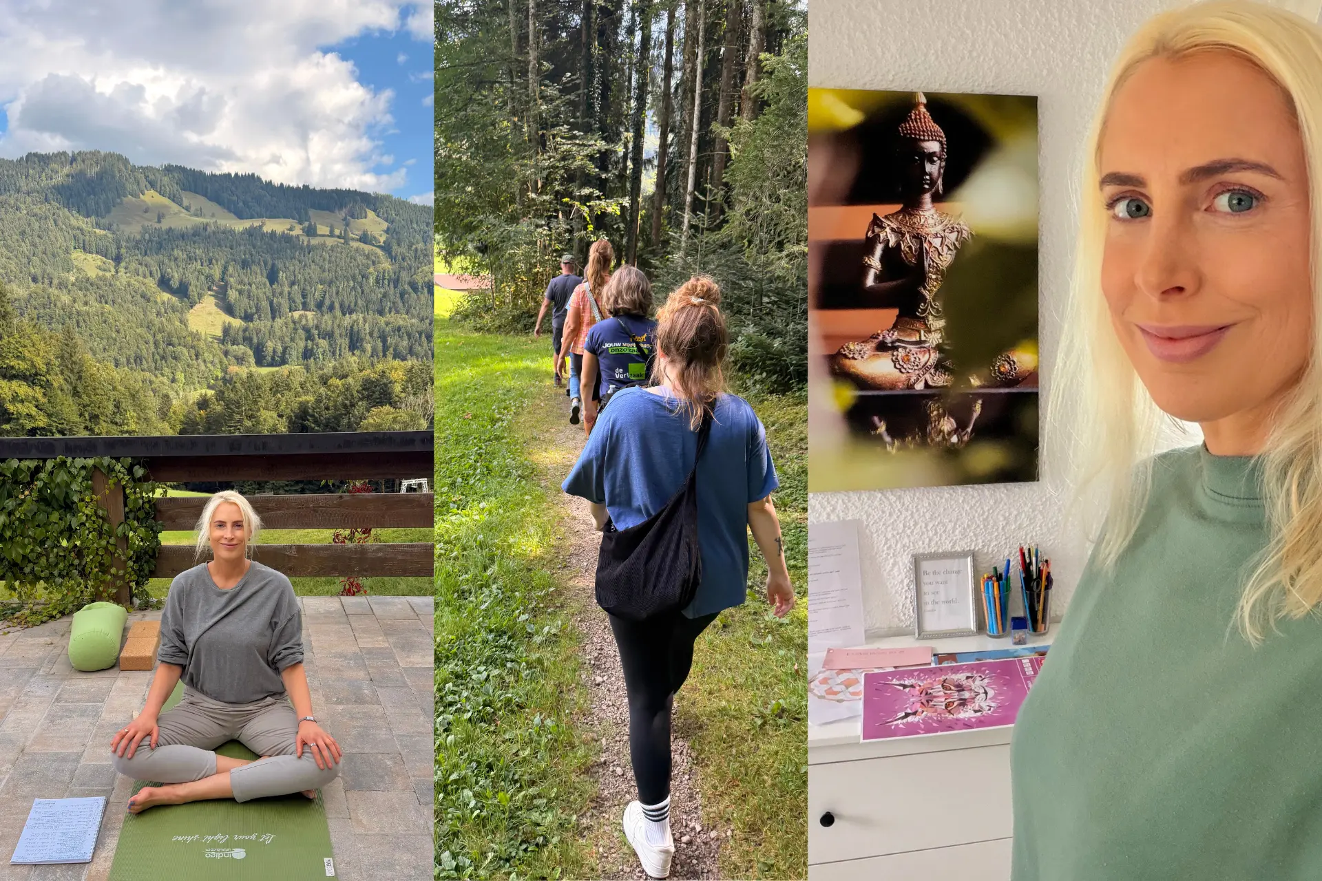 Gruppenyoga Bayern