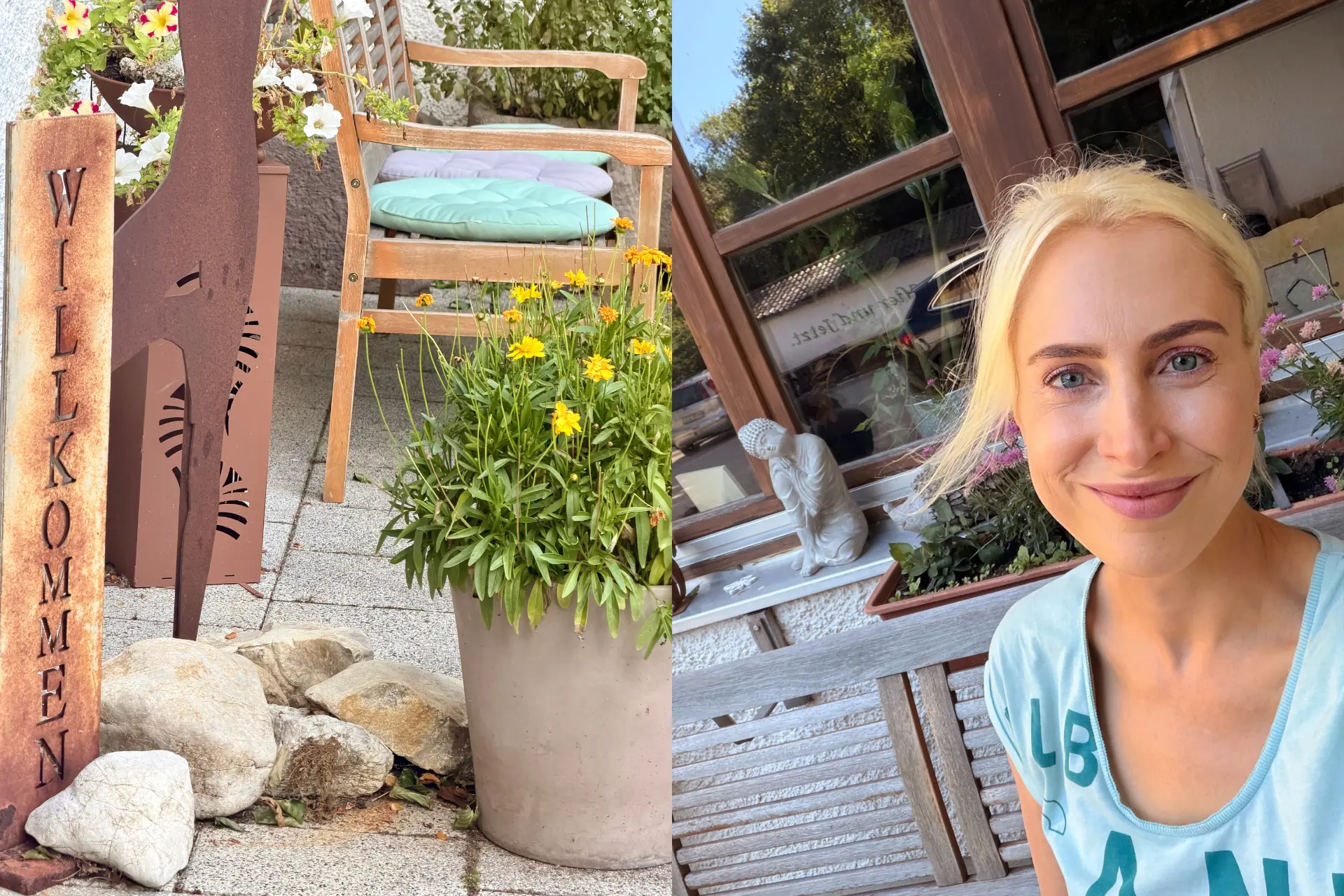 Elischeba Wilde Yogalehrerin aus Leidenschaft